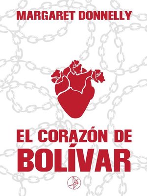 cover image of El corazón de Bolívar